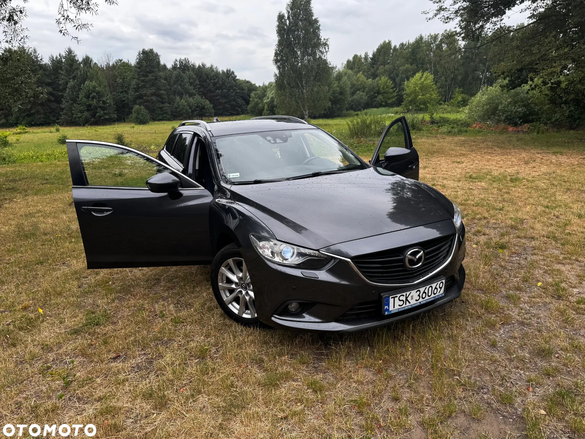 Mazda 6 Kombi SKYACTIV-G 165 ADVANTAGE - 1