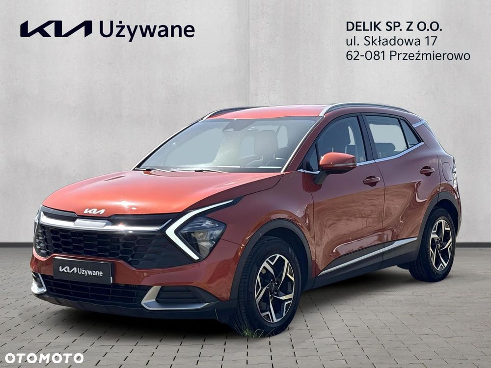 Kia Sportage 1.6 T-GDI MHEV M 2WD DCT - 1
