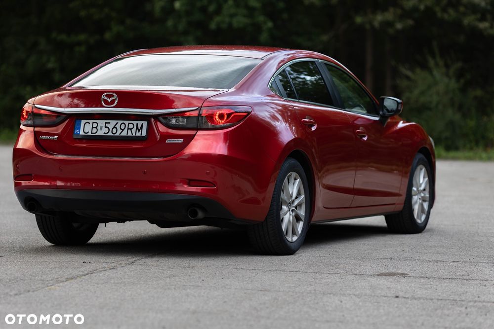 Mazda 6 2.0 Skyenergy - 2