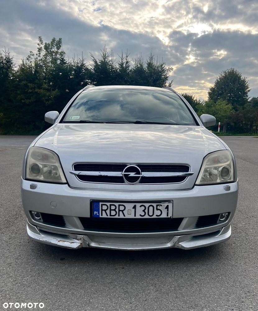 Opel Vectra 1.9 CDTI Sport / GTS - 5