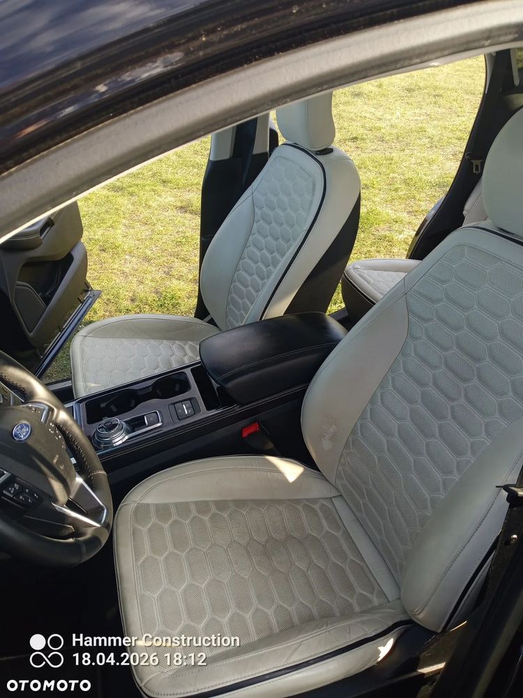 Ford Edge 2.0 EcoBlue Bi-Turbo 4x4 Vignale - 8