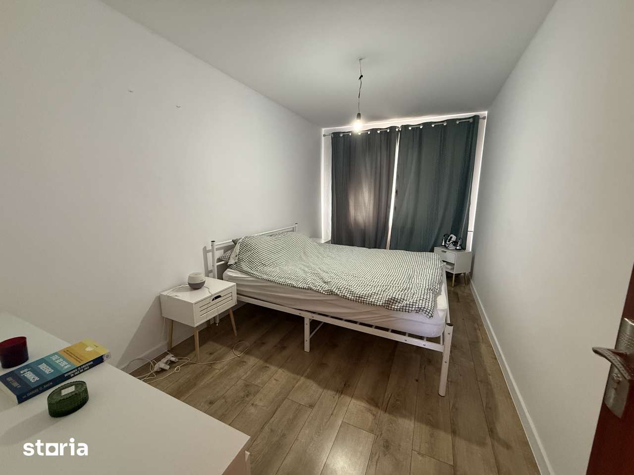 Apartament cu 4 camere, semidecomandat, etaj 4/5 - Sagului — fotografia 3