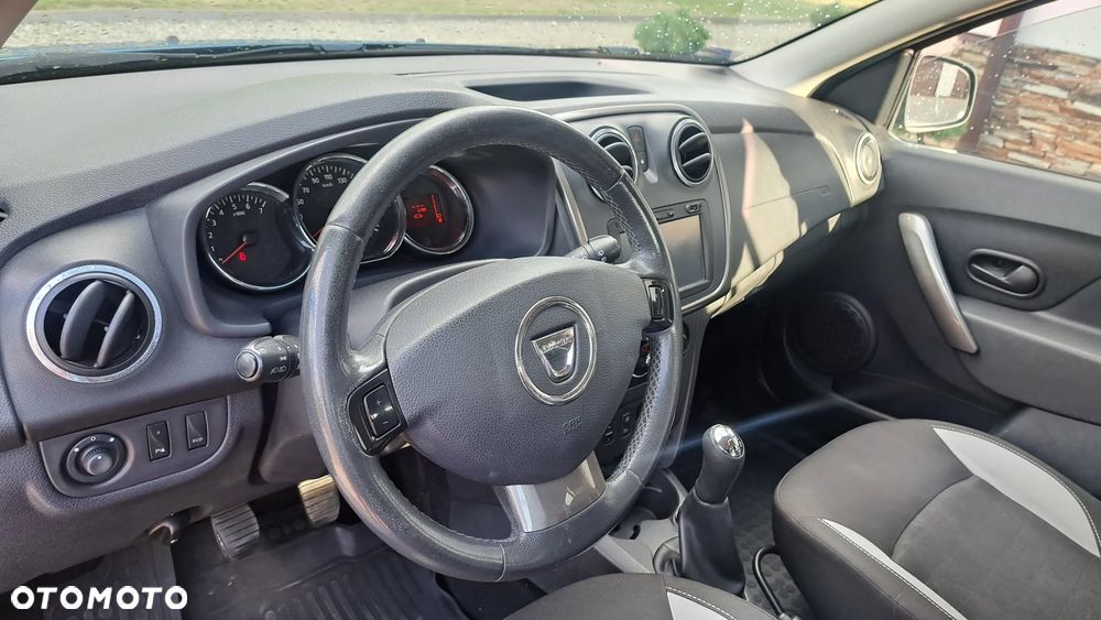 Dacia Sandero dCi 90 (S&S) Comfort - 11