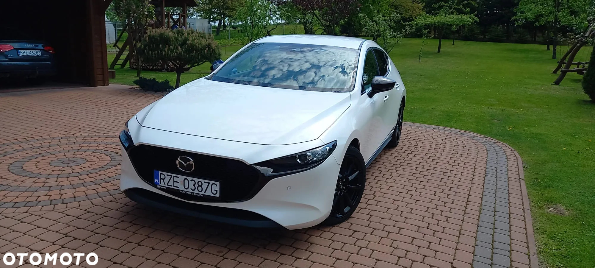 Mazda 3 e-SKYACTIV-G 150 M HYBRID DRIVE EXCLUSIVE-LINE - 19