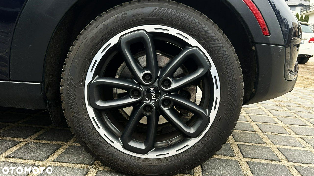 MINI Countryman Cooper S All4 - 11