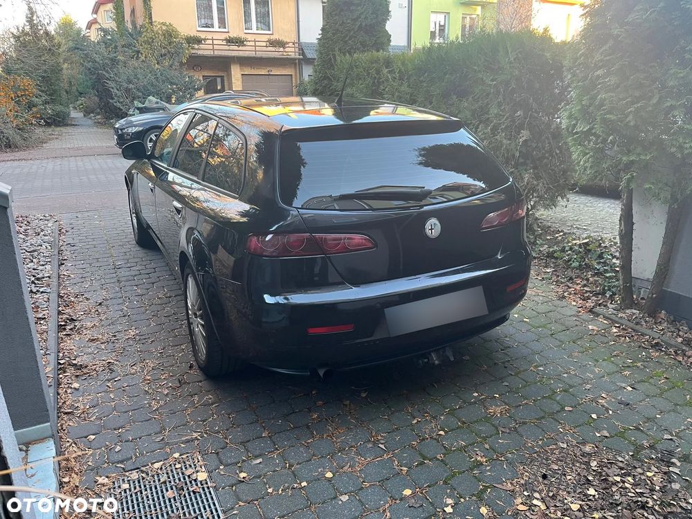 Alfa Romeo 159 1.9 JTDM 16V DPF Q-Tronic - 7