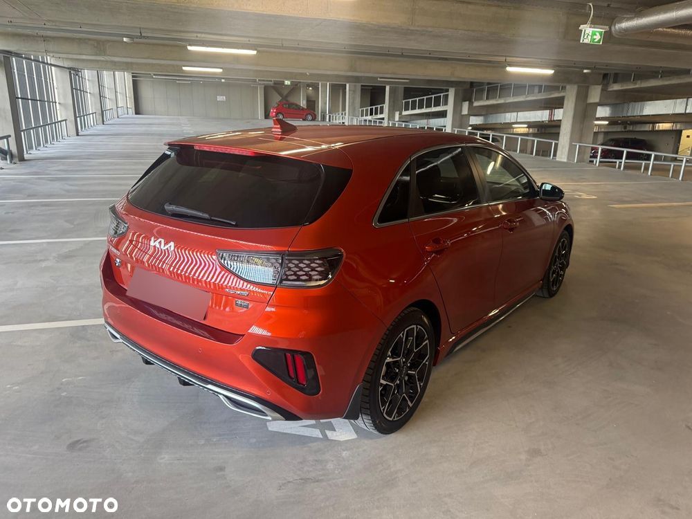 Kia Ceed 1.5 T-GDI OPF GT Line - 4