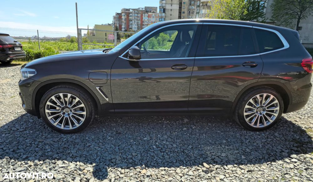 BMW X3 xDrive30e Aut. Luxury Line - 13