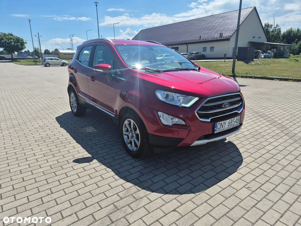Ford EcoSport 1.0 EcoBoost TITANIUM X - 3