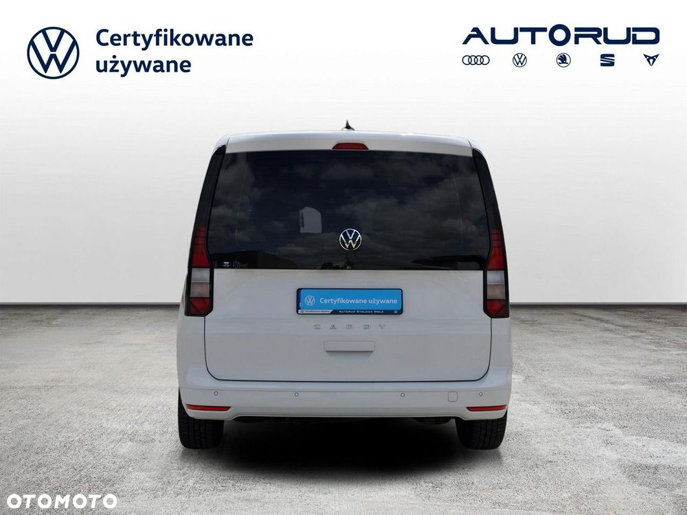 Volkswagen Caddy 2.0 (5-Si.) DSG Life - 6