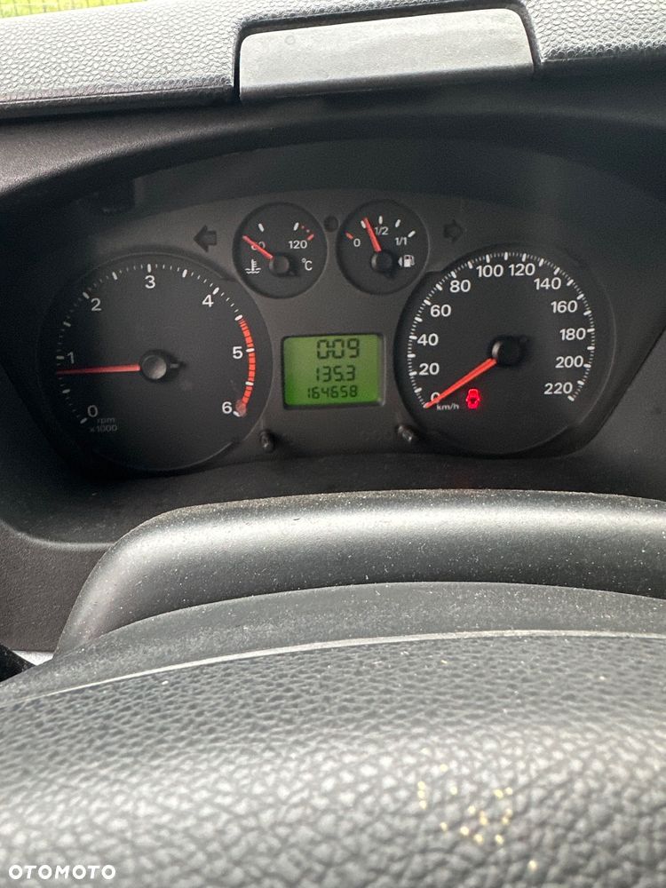 Ford Transit 300 K TDCi Pkw Basis - 15