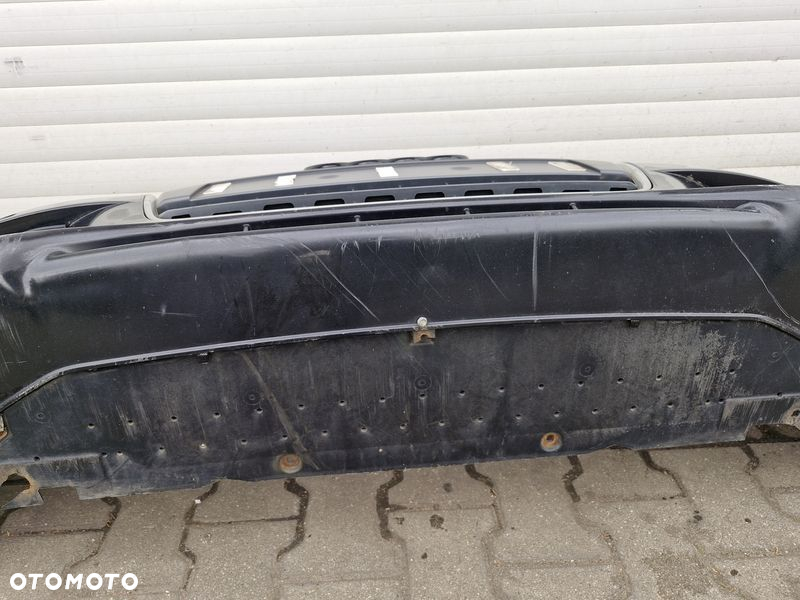 AUDI A4 B8 ZDERZAK PRZÓD PRZEDNI - 14