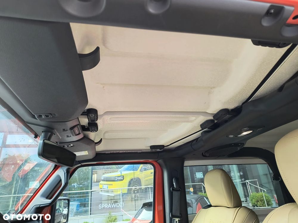 Jeep Wrangler GME 2.0 Turbo Sahara - 11