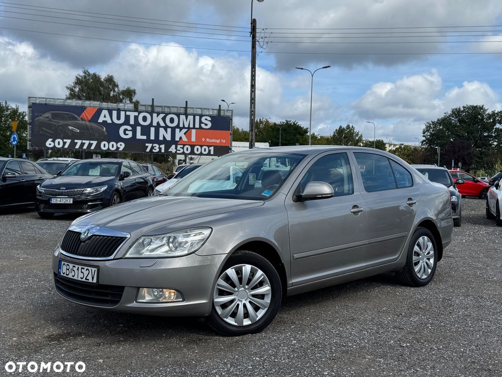 Skoda Octavia 1.4 TSI Elegance - 9