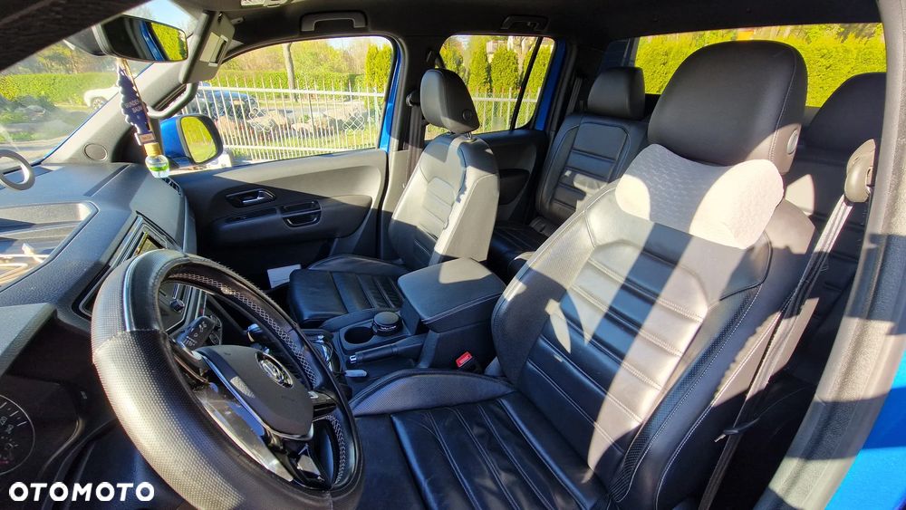 Volkswagen Amarok 3.0 V6 TDi 4MOTION Aventura - 16