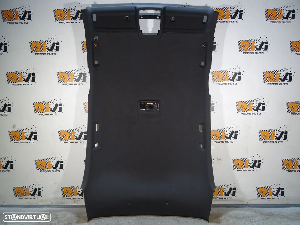 Cúpula / Teto BMW Serie 1 de 5 Portas F20 Pack M / Preto - 8051488 / 8 051 488 - 1