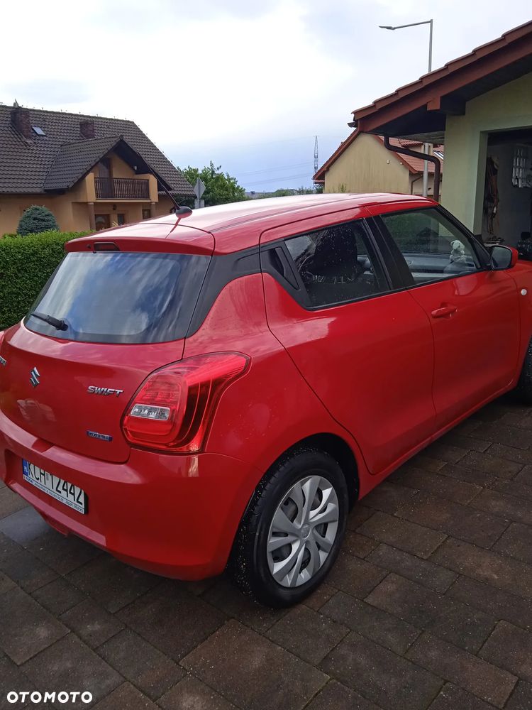 Suzuki Swift 1.2 Dualjet SHVS Premium - 2