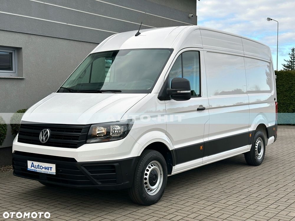 Volkswagen Crafter - 11