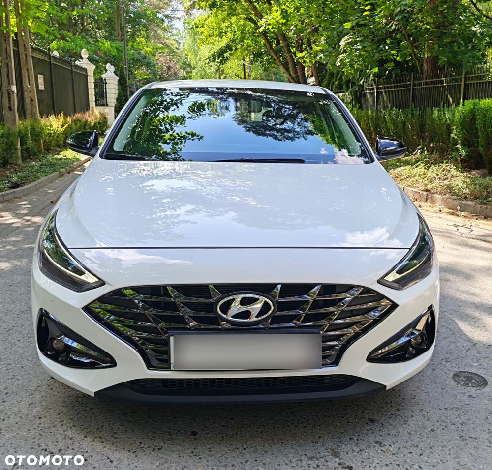 Hyundai i30 1.5 T-GDI 48V Executive - 8