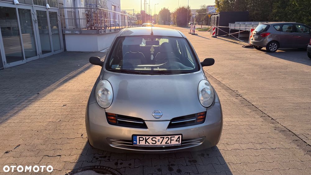 Nissan Micra 1.5 dCi Visia - 4