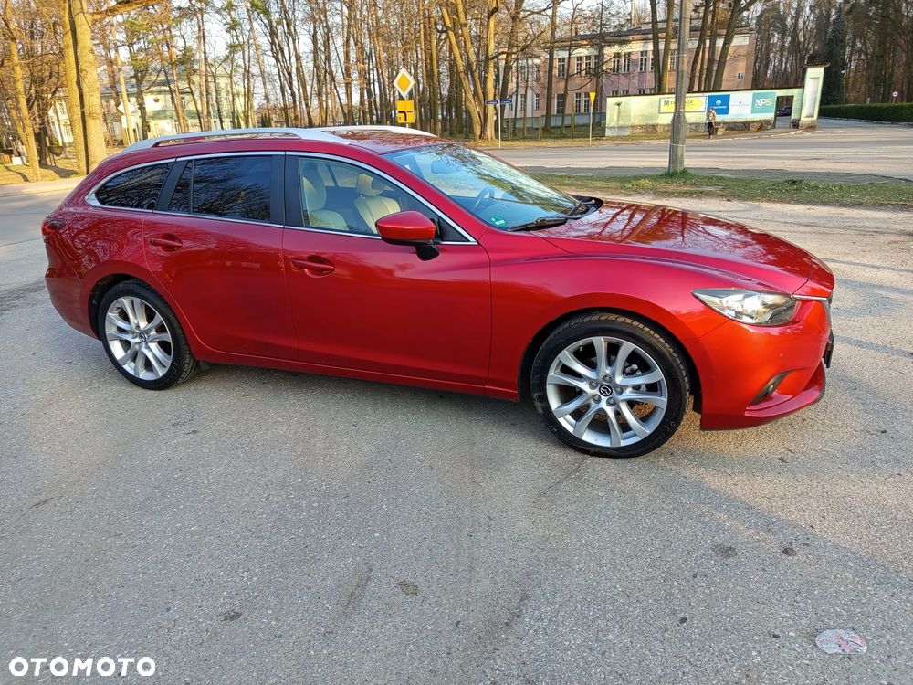 Mazda 6 - 2