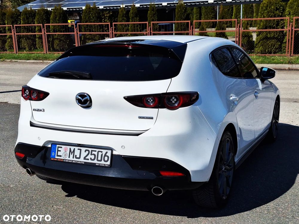 Mazda 3 SKYACTIV-G 2.0 M-Hybrid SELECTION - 21