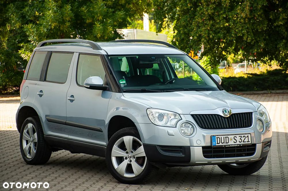 Skoda Yeti 1.8 TSI DSG 4x4 Edition - 9