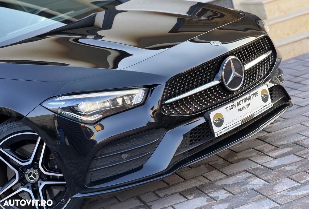 Mercedes-Benz CLA 250 - 5