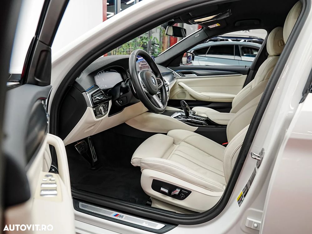 BMW Seria 5 530e xDrive Aut. M Sport Edition - 4