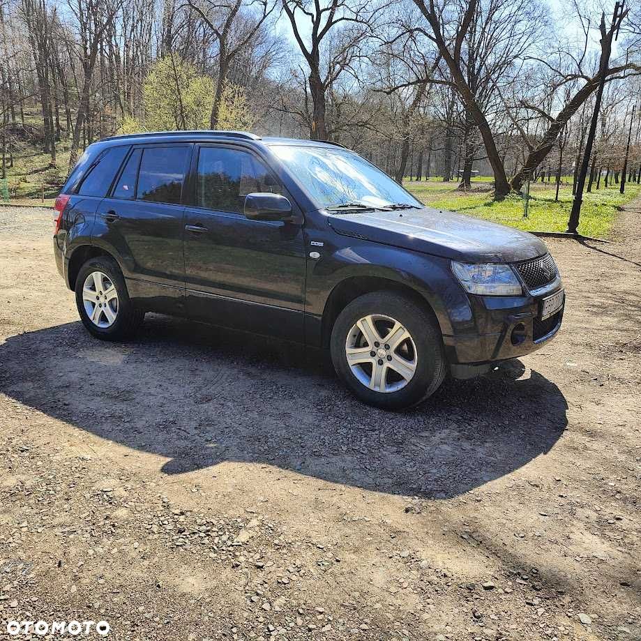 Suzuki Grand Vitara - 1