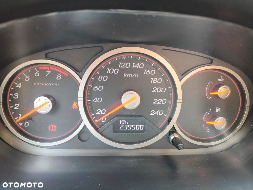 Honda Civic 1.6i ES - 11