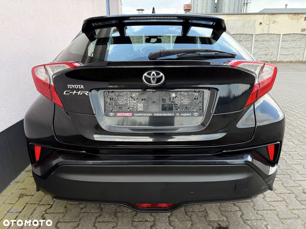 Toyota C-HR 1.2 Turbo Style Selection - 8