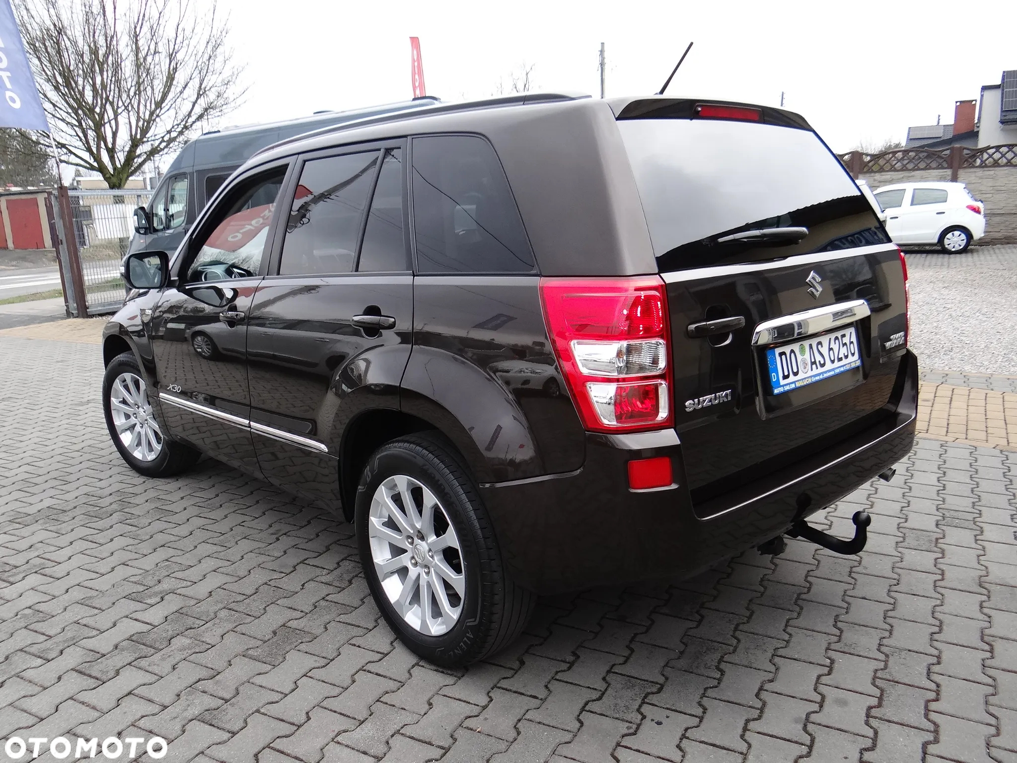 Suzuki Grand Vitara 1.9 DDiS X30 - 4