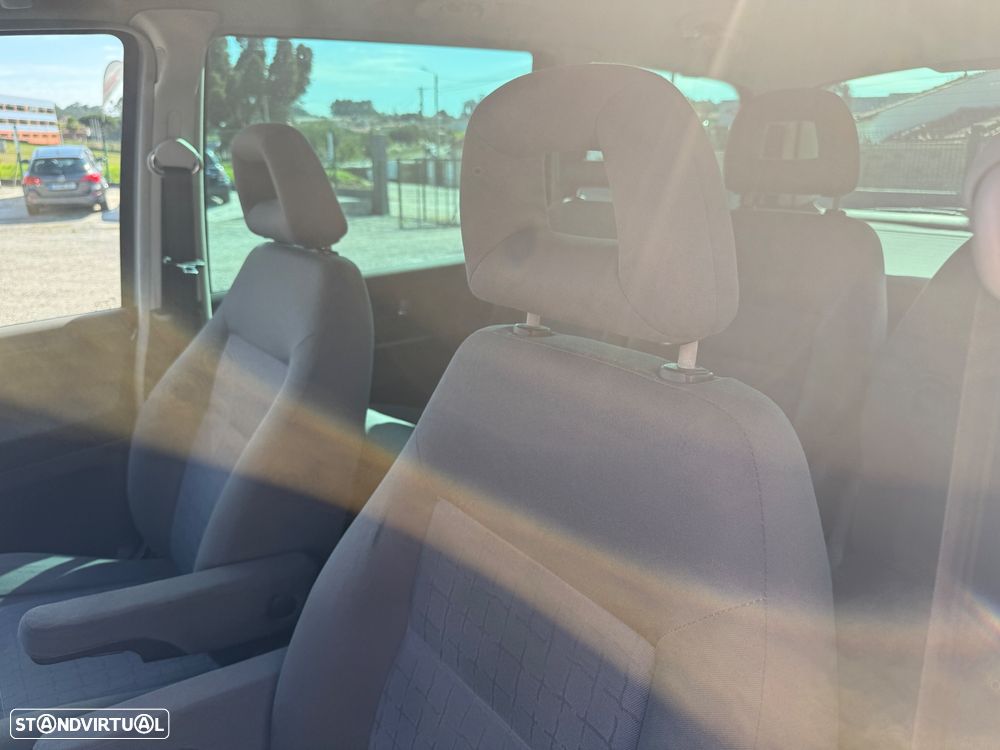 SEAT Alhambra 1.9 TDI Confort - 10