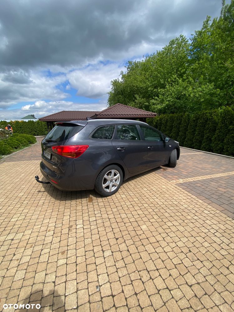 Kia Ceed 1.6 CRDi M - 10