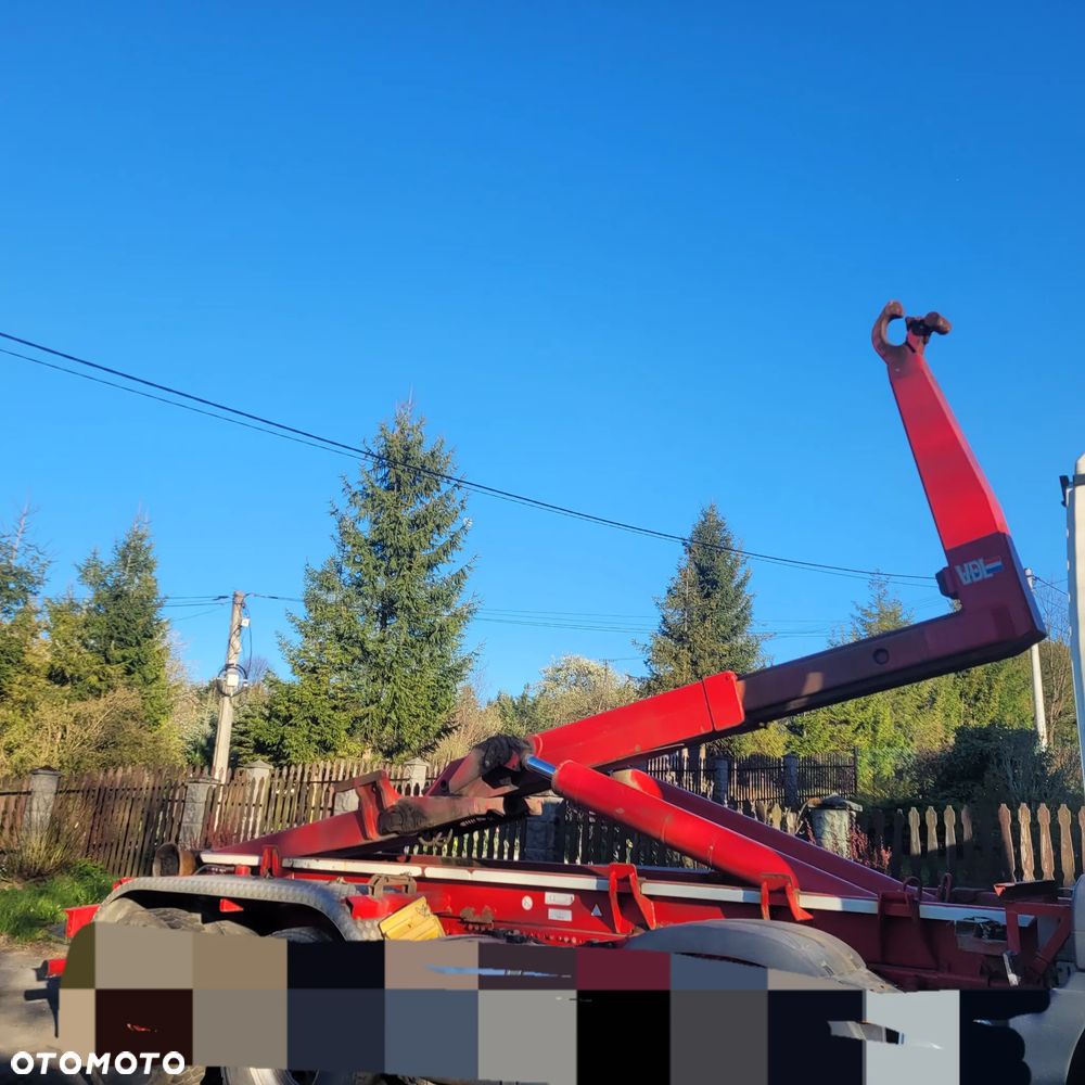 MAN TGS 35.420 - 2
