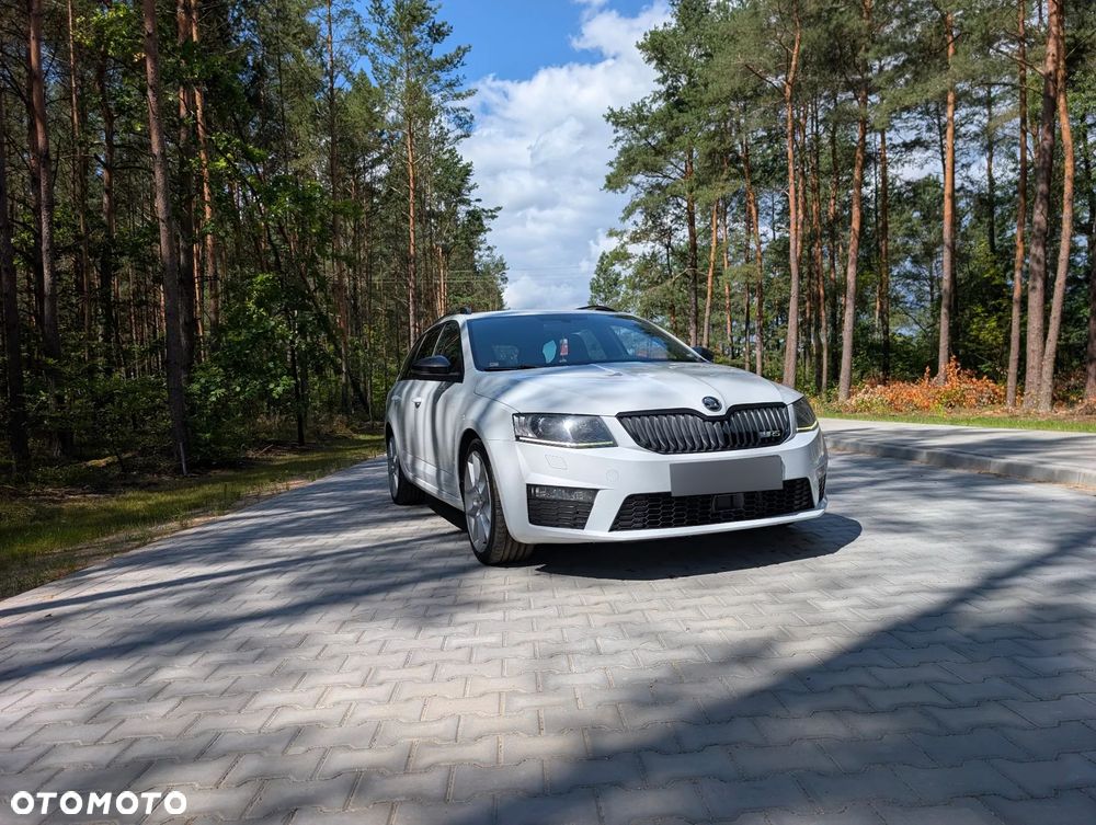 Skoda Octavia 2.0 TDI 4x4 RS DSG - 12