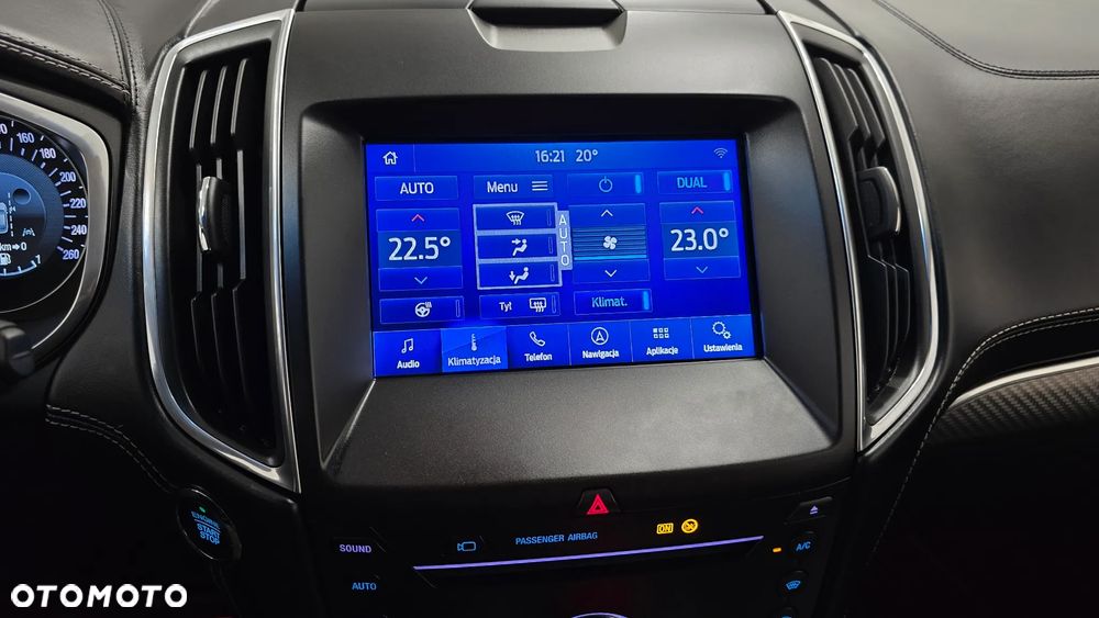 Ford Edge 2.0 EcoBlue Bi-Turbo 4x4 Vignale - 34