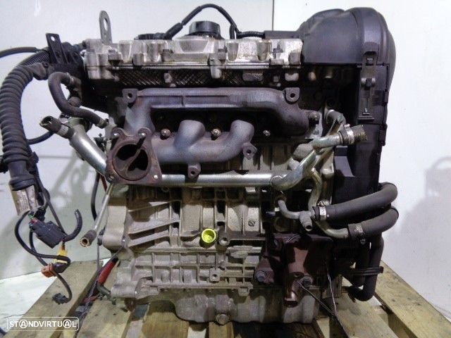 MOTOR COMPLETO VOLVO S40 I 2000 - 3