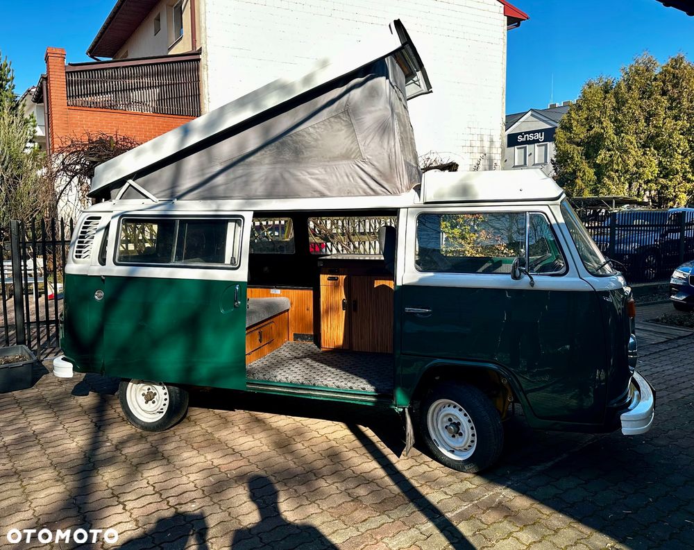 Volkswagen Transporter - 4