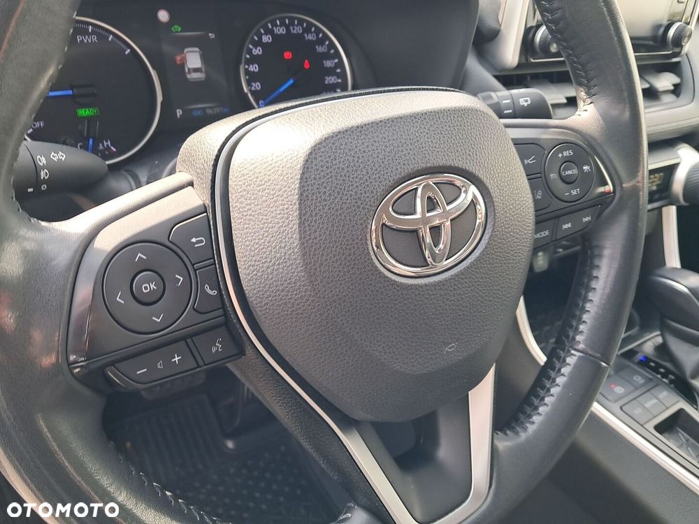 Toyota RAV4 2.5 Hybrid Active 4x2 - 14