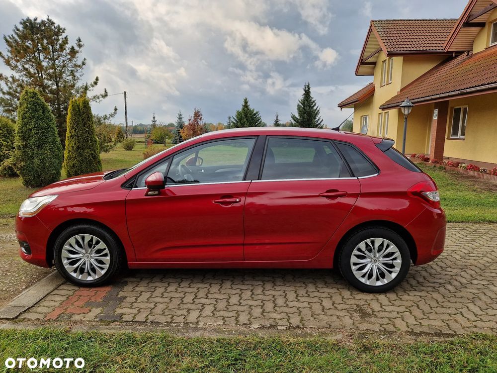 Citroën C4 1.4 VTi Seduction - 4
