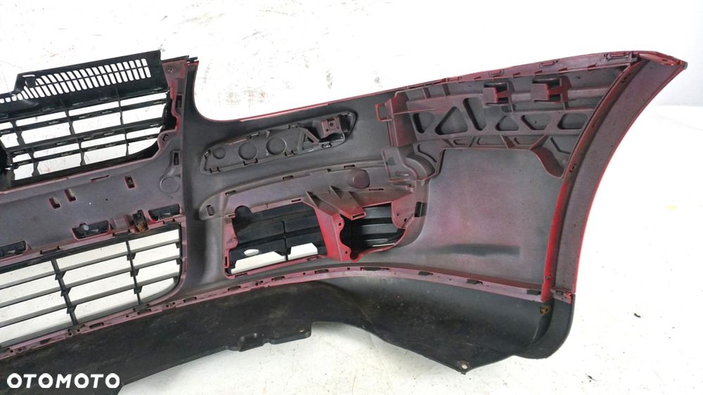 ZDERZAK PRZÓD PRZEDNI VW GOLF V 5 KOMBI 03-09 JETTA ATRAPA 1K0807221D - 11