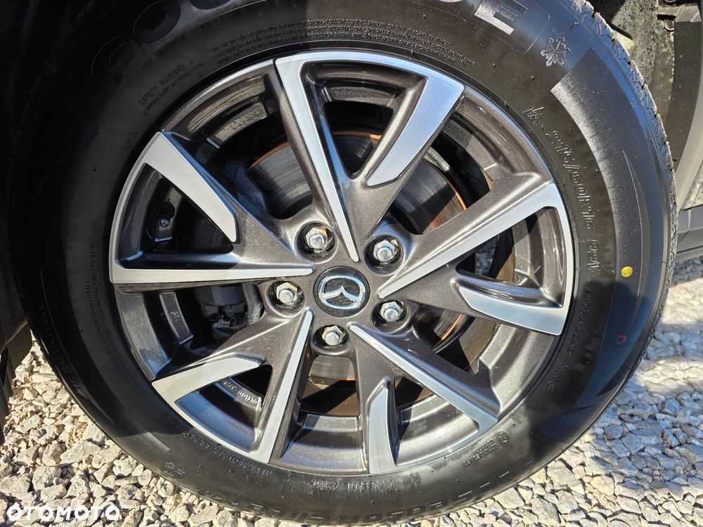 Mazda CX-3 SKYACTIV-G 120 FWD Sports-Line - 11