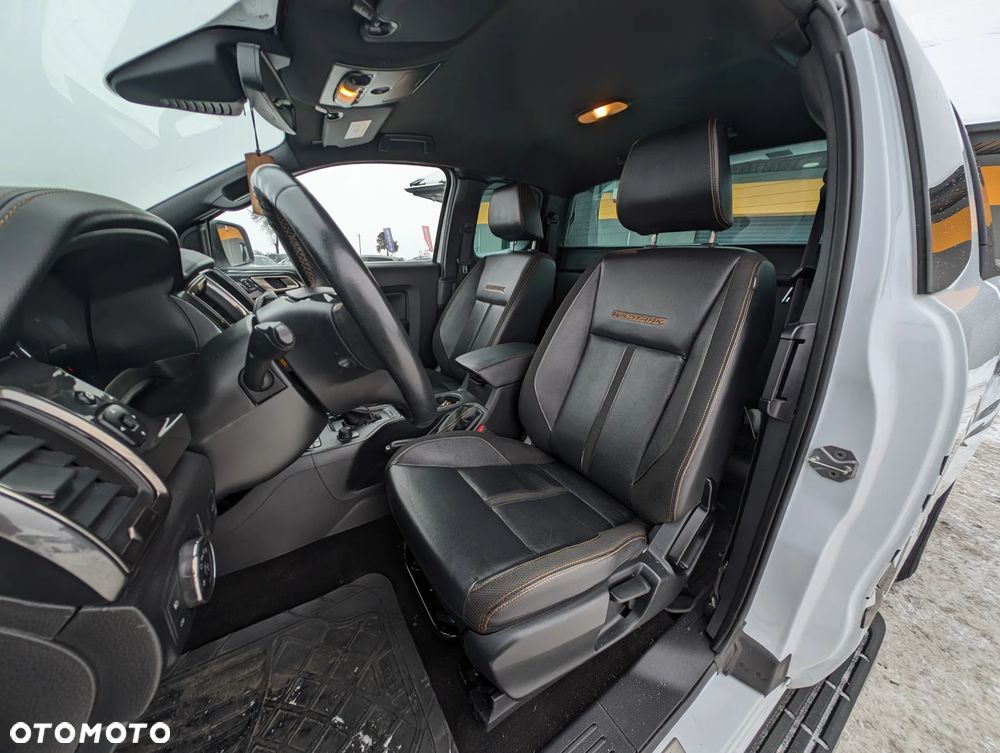 Ford Ranger 2.0 EcoBlue 4x4 DC Wildtrak - 39