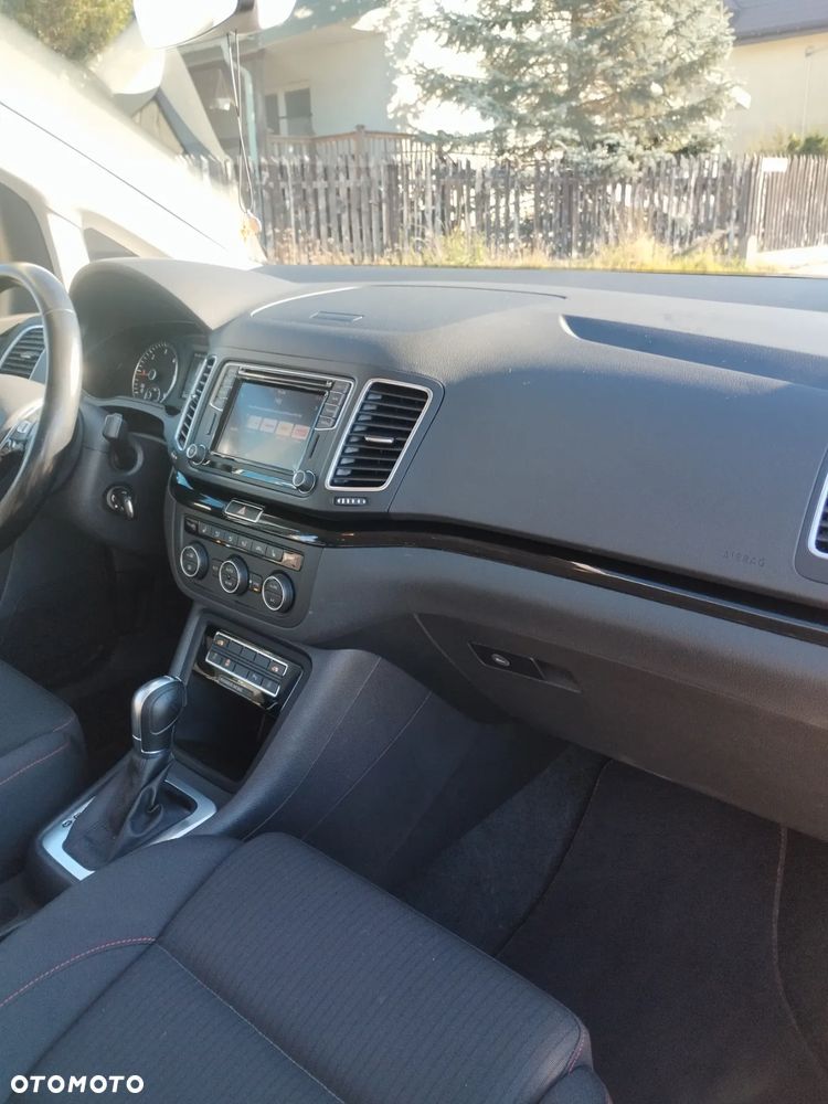 Volkswagen Sharan 2.0 TDI DSG (BlueMotion Technology) Sound - 9