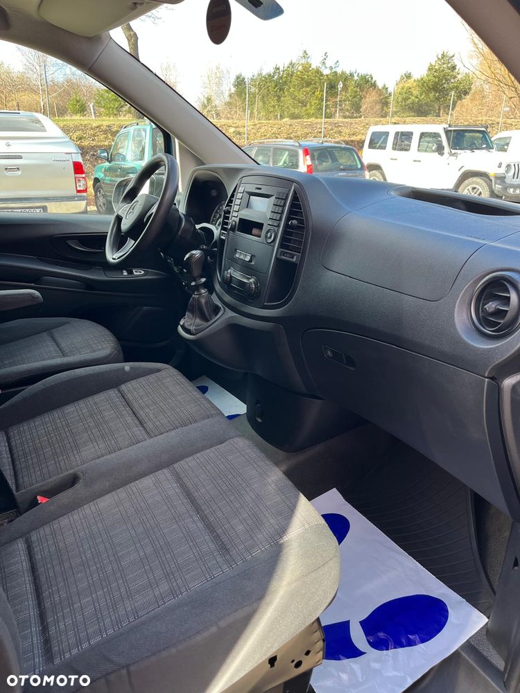 Mercedes-Benz Vito Mixto L2 447.703 - 9