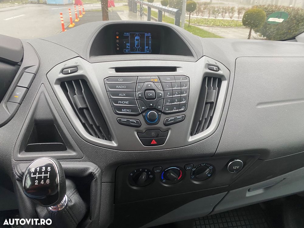 Ford Transit L3H2 Lkw VA Trend - 14