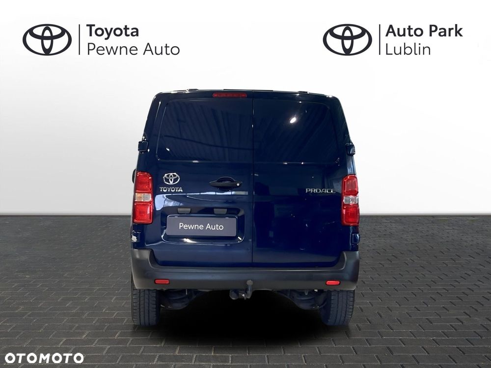 Toyota PROACE - 4