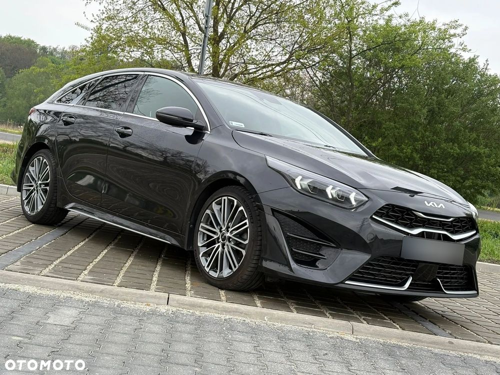 Kia ProCeed 1.5 T-GDI GT Line DCT - 3